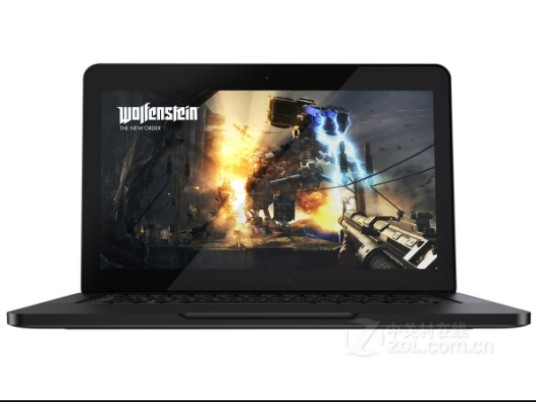 Razer Blade 2014版