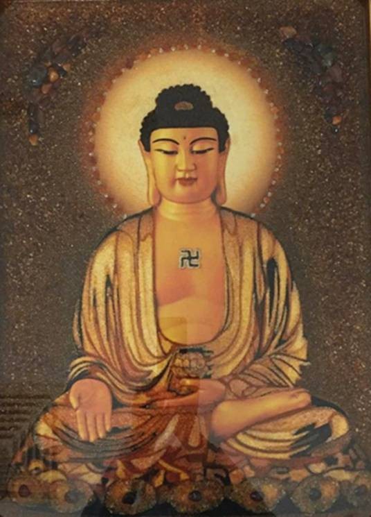 如来(小说《三界众道》中的人物)