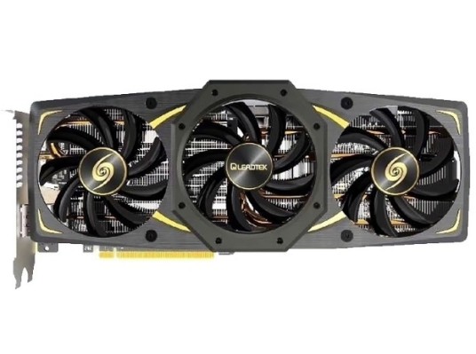 丽台WinFast RTX 2080 Hurricane 8G