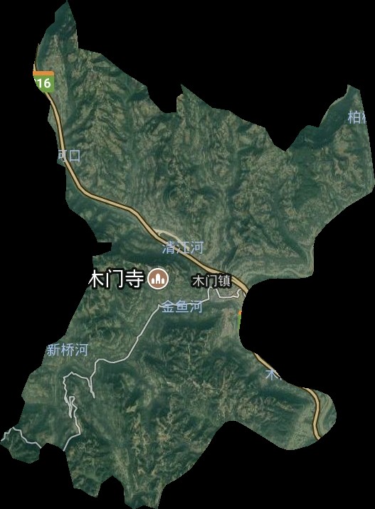 木门镇