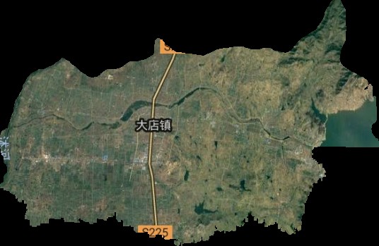 大店镇（山东省临沂市莒南县下辖镇）