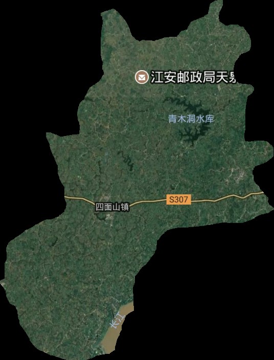 四面山镇(四川省宜宾市江安县下辖镇)