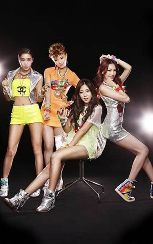 JEWELRY（韩国女子组合）