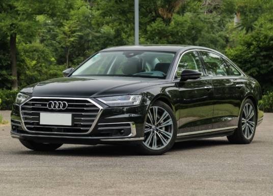 奥迪A8L 50 TFSI quattro专享型