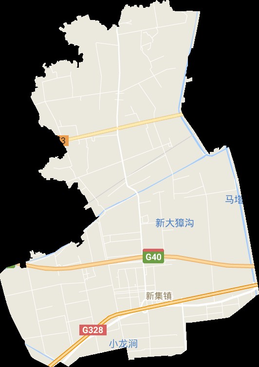 新集镇（江苏省扬州市仪征市下辖镇）