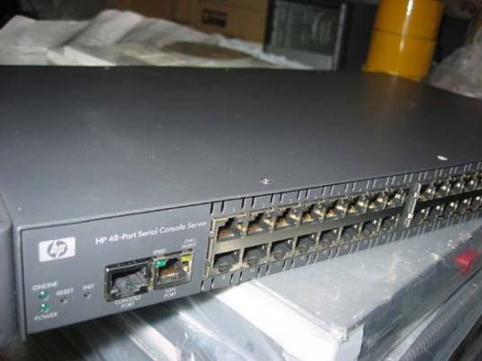Console Server