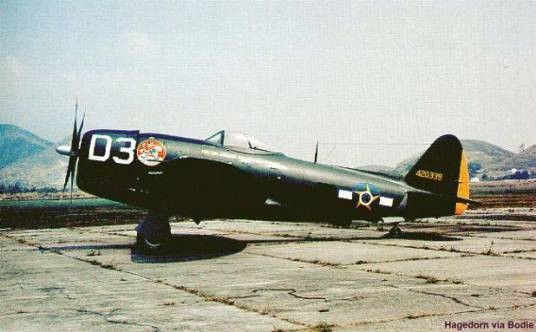 P-47D