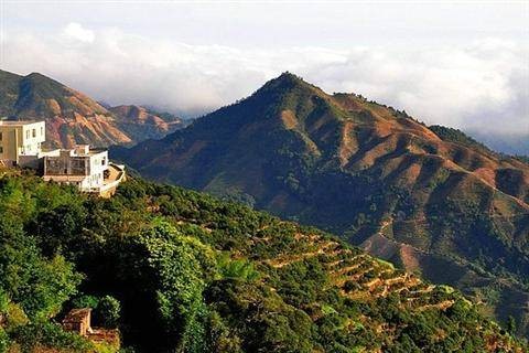 凤凰山(江苏省张家港市凤凰山)