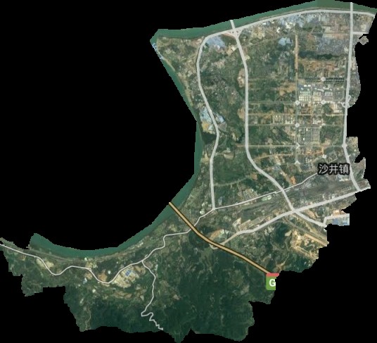 沙井街道（广西壮族自治区南宁市江南区辖街道）