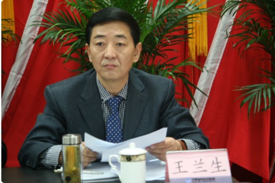 王兰生（成都地质学院教授）