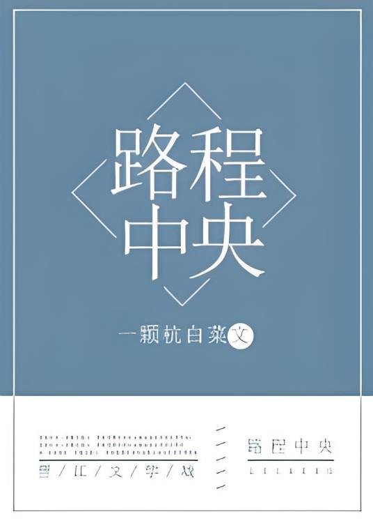 路程中央