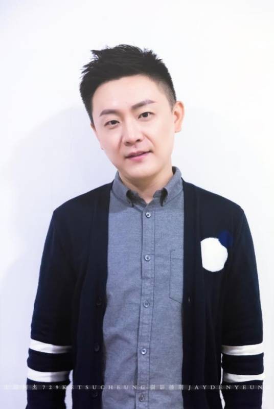 张杰(中国内地男配音演员、配音导演)