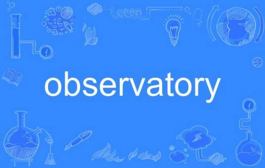 observatory