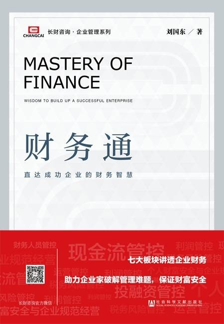 财务通：直达成功企业的财务智慧