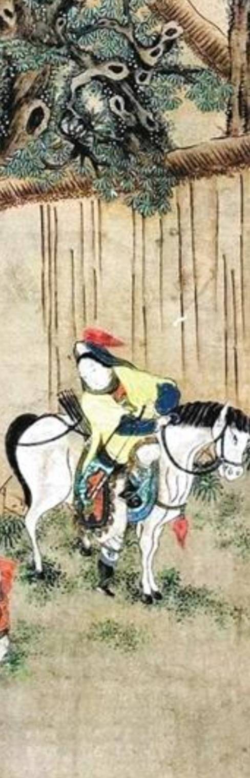 花木兰（古代文学作品中的女性将领）
