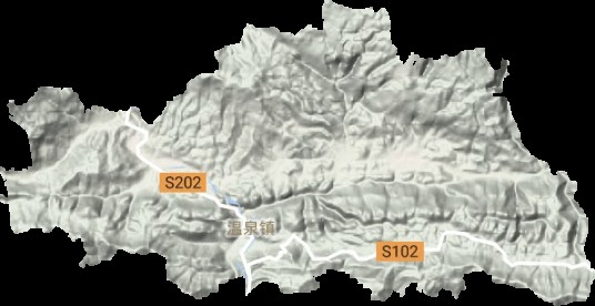 温泉镇（重庆市开州区下辖镇）