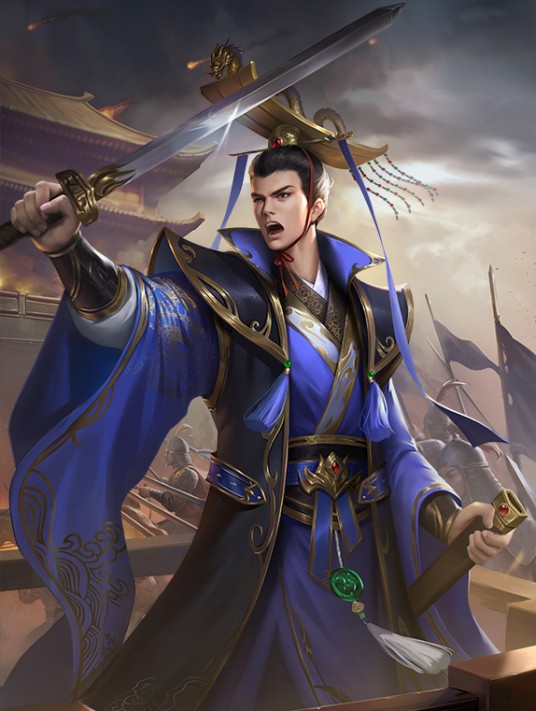 曹髦（游戏《三国杀》中的武将牌）
