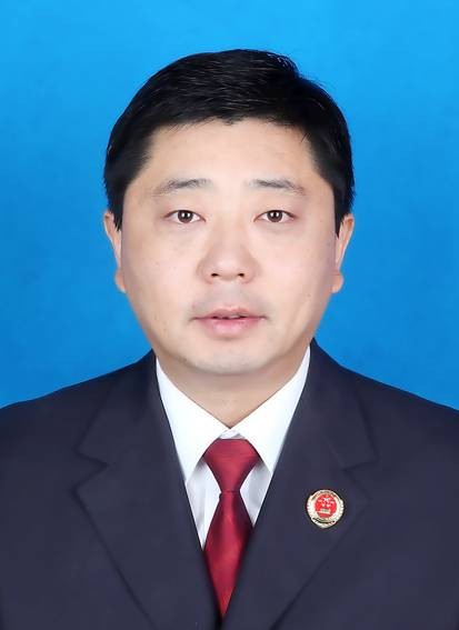 潘萌(河南省洛阳市栾川县人民检察院检察长)