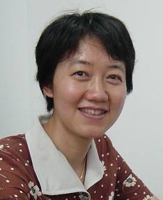 金朝霞(中国人民大学化学系教授)