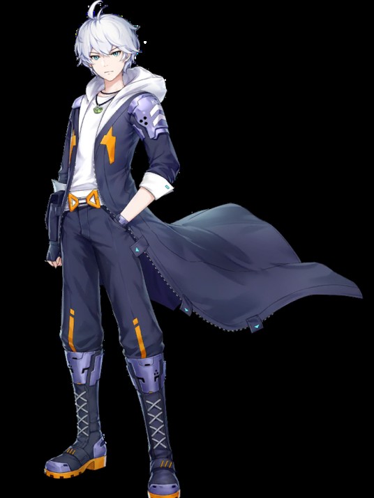 凯文·卡斯兰娜（游戏《崩坏学园2》DLC《归零纪元》中的角色）