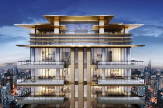 中国铁建西派国樾（成都市中国铁建西派国樾小区）