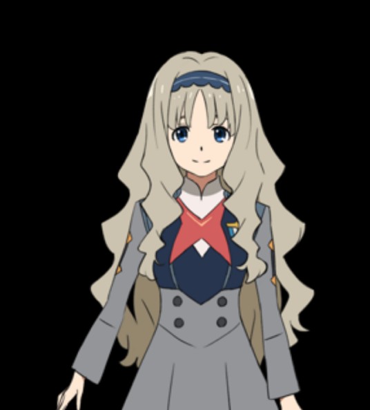 心（《DARLING in the FRANXX》中的登场角色）