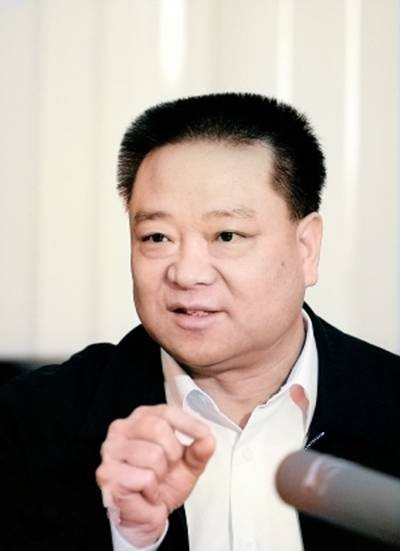 王道兴(云南省昆明市人民政府原副市长)