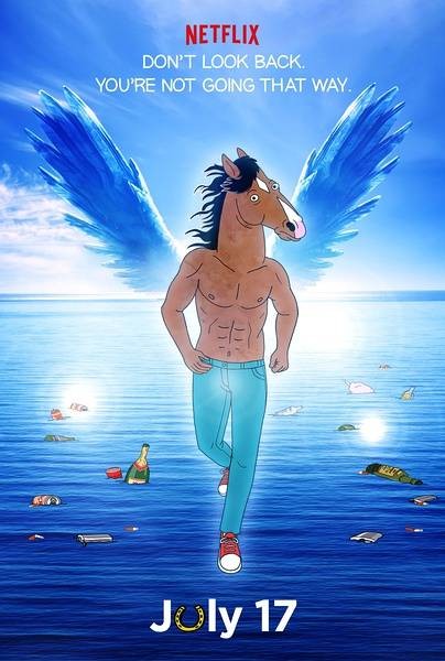 马男波杰克第二季
