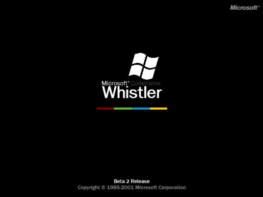 Windows Whistler