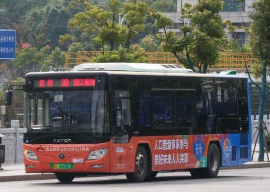 镇江公交39路