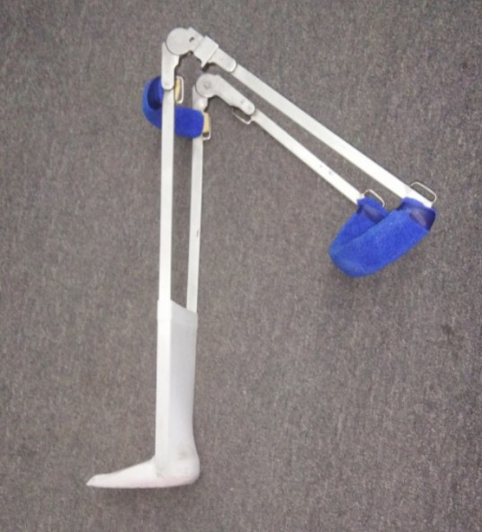 外骨骼助行器