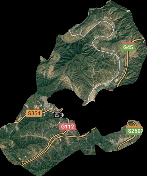 西地镇（河北省承德市双滦区下辖镇）