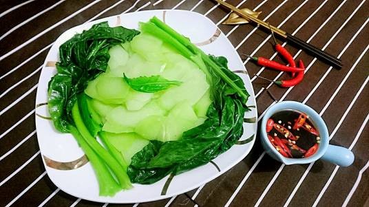 素菜