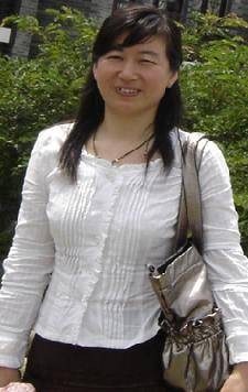 陈晓琳（安徽农业大学生命科学学院副教授）