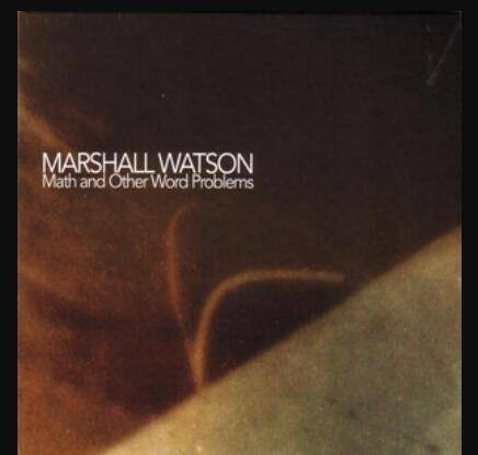 Invariant（Marshall Watson演唱的歌曲）