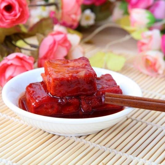 宏谭豆腐乳
