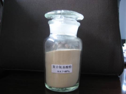 复合氨基酸粉