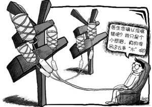 过度输液