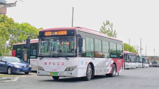 南京公交673路