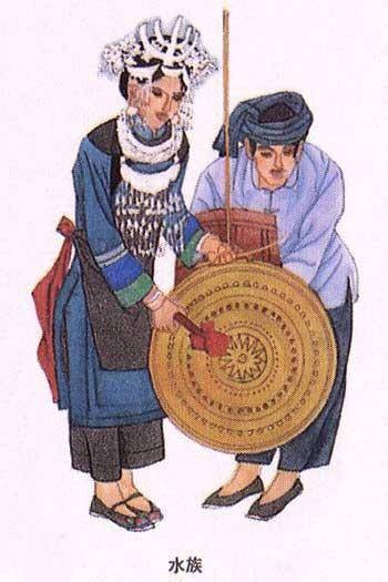 少数民族春节