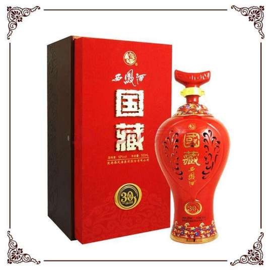 国藏西凤酒