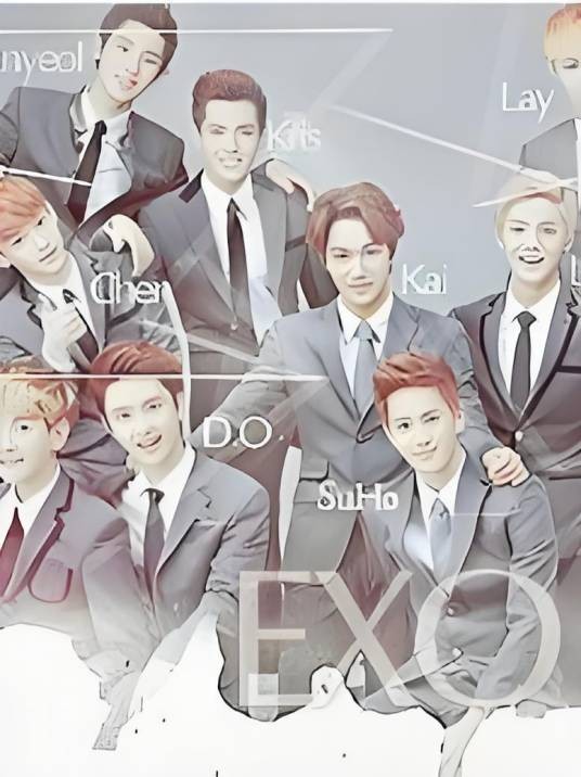 exo：坠入黑暗的爱丽