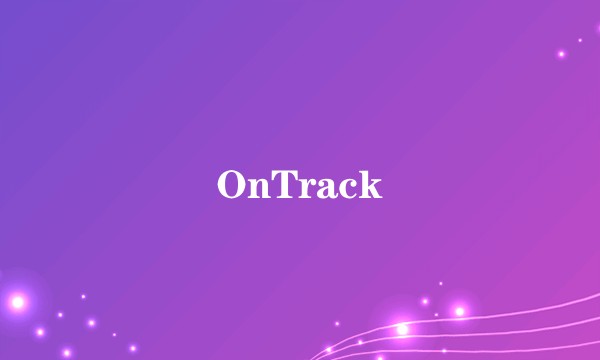 OnTrack