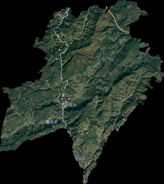地瓜镇