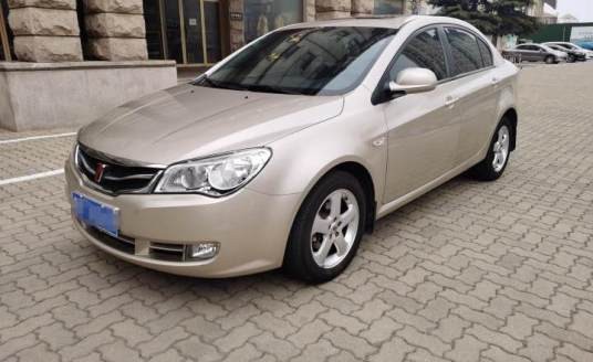 荣威350 2011款 350S 1.5L 自动迅悦版