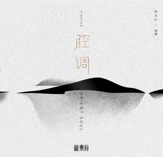 腔调(新乐府评弹的音乐专辑)