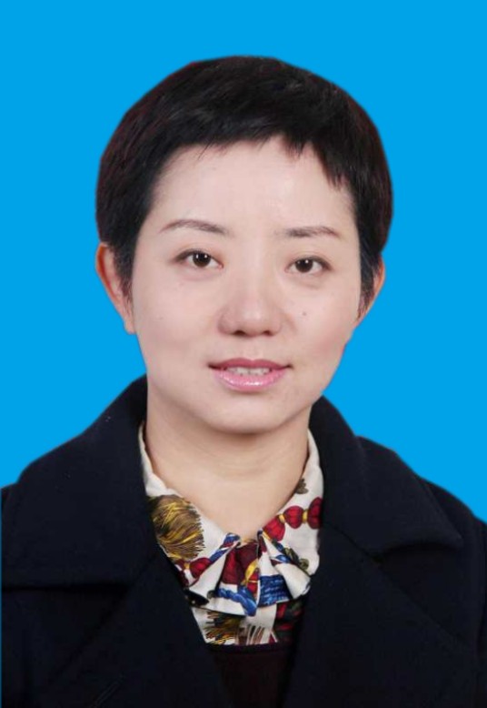 张艳萍(四川省广安市卫生健康委党委书记)
