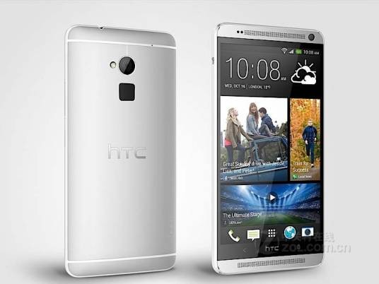 HTC One max（8160/单卡/联通TD-LTE版）