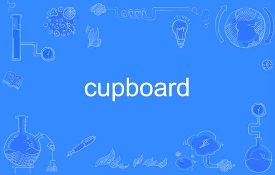 cupboard