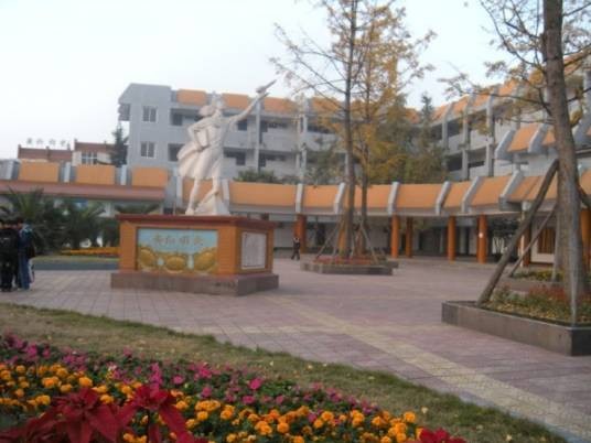 成都市双流区黄水小学